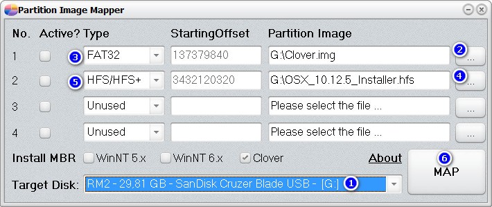 How To Make Usb Partition Bootable For Mac